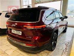 جيب جراند شيروكي إل